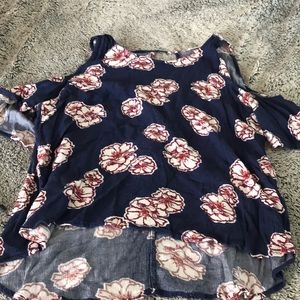 Floral shirt